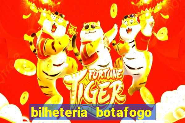 bilheteria botafogo general severiano